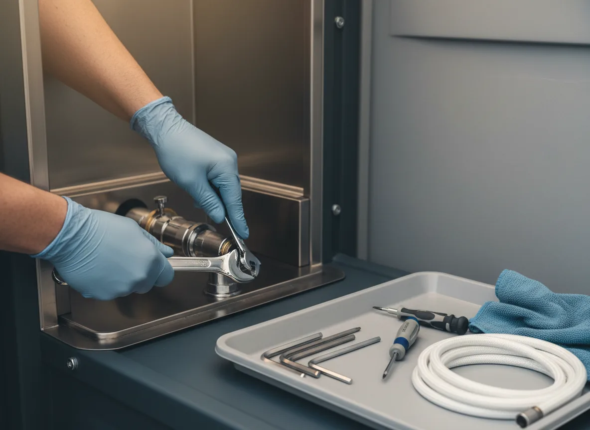 Why choose Portable Toilet Rental in Benedict, KS
